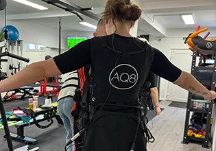 AQ8 EMS training - Rijeka