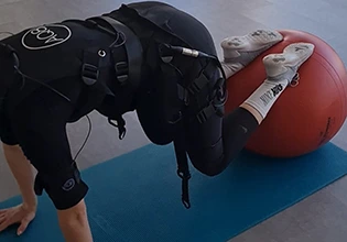 AQ8 EMS training - Split