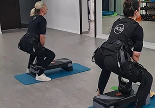 AQ8 EMS training - Split