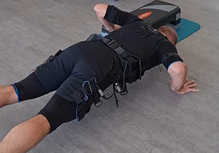 AQ8 EMS training - Split