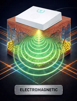 Wonder Axon Electromagnetism EMS