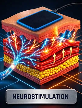 Wonder Axon Neurostimulation NMS