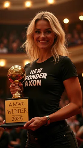 Wonder Axon Winner
