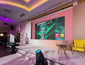 Wonder Face Emerald - Peta međunarodna konferencija estetike