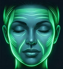 Wonder Face - srednji mišići glave