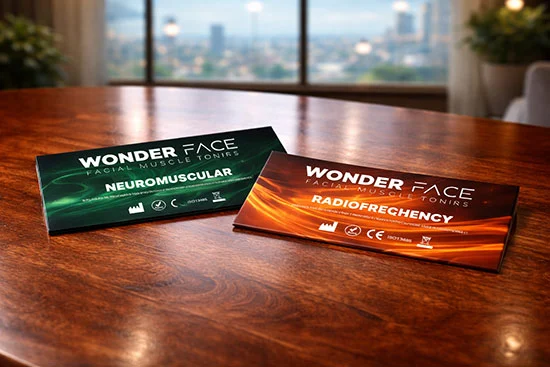 Wonder Face elektrode